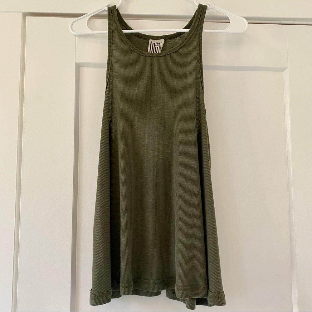 Free People Beach Tank